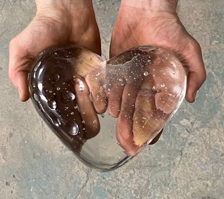 Sklárna U Jakuba - možnost exkurze po předchozí domluvě